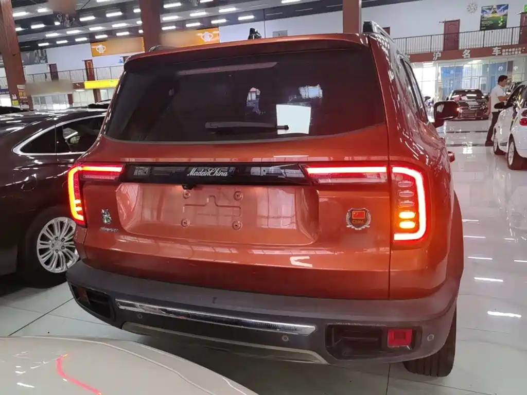 Haval Big Dog — миниатюра 6
