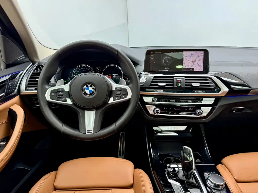 BMW X3 — миниатюра 19