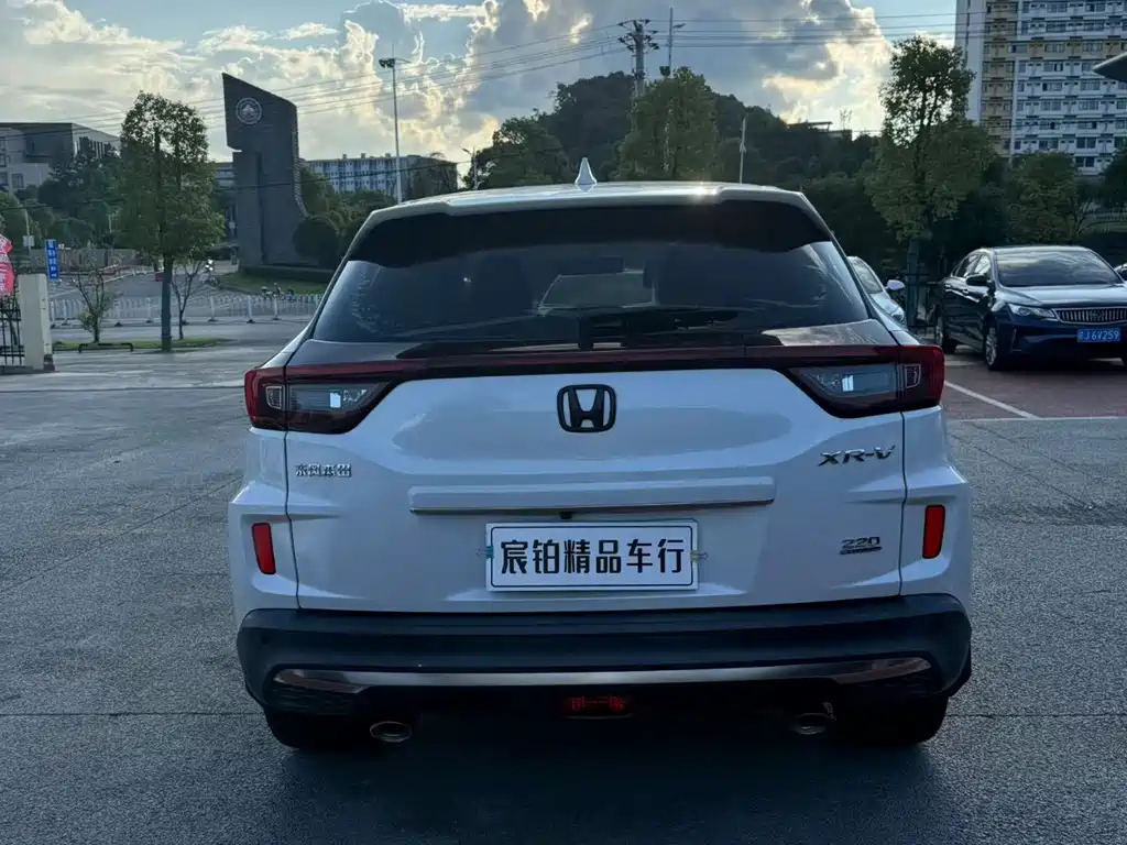 Honda XR-V — миниатюра 8