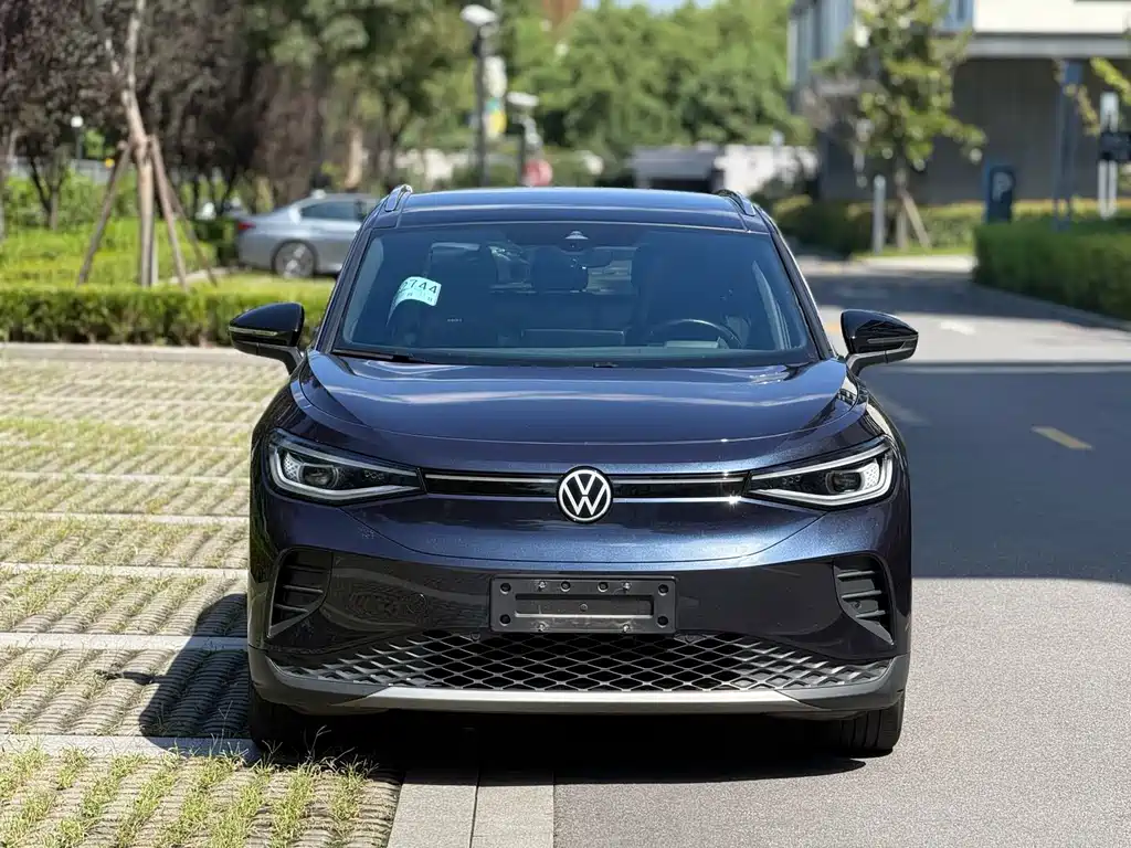 Volkswagen ID.4 Crozz — миниатюра 2
