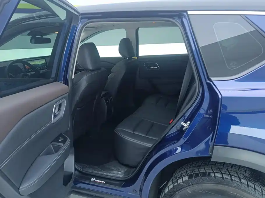 Nissan X-Trail — миниатюра 11