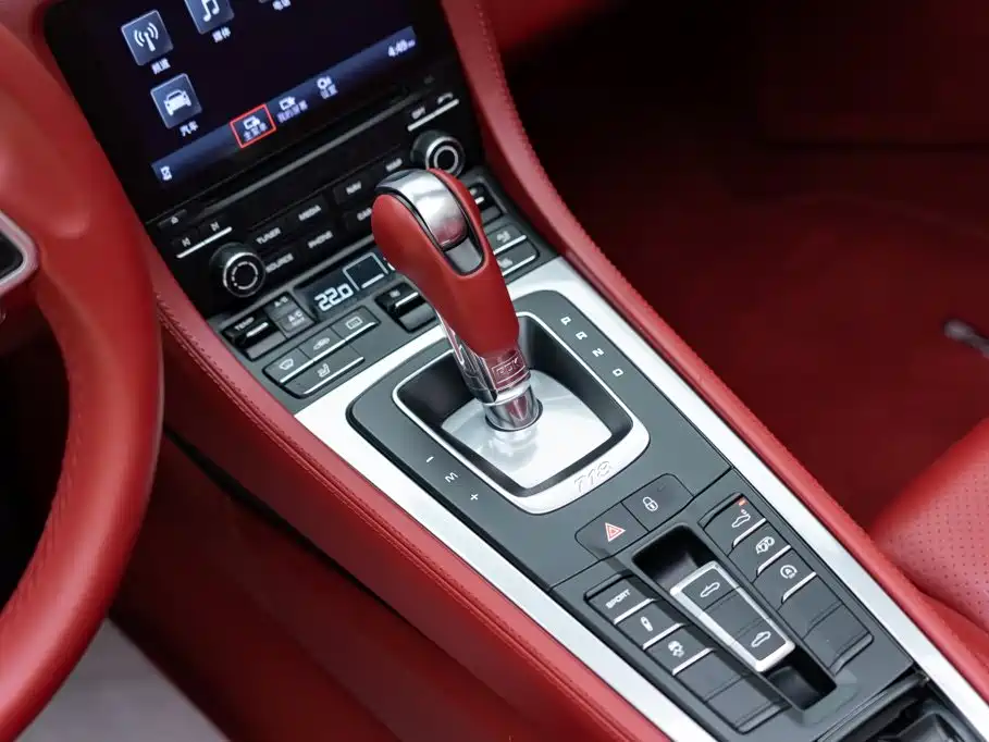 Porsche 718 — миниатюра 13