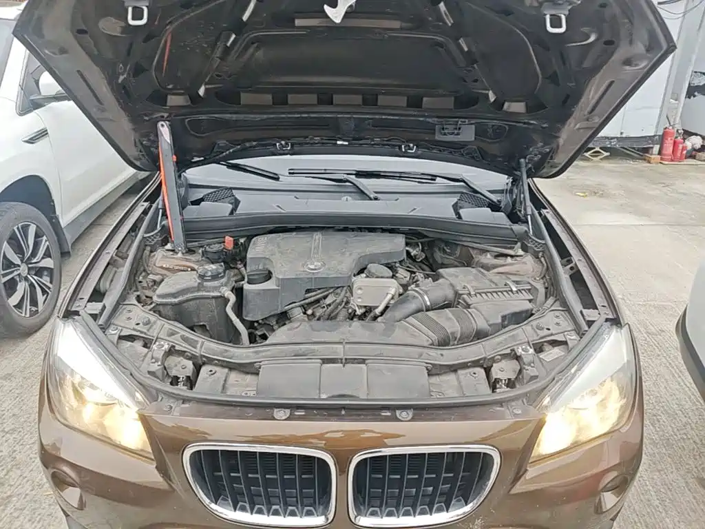 BMW X1 — миниатюра 20