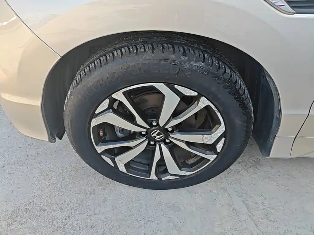 Honda UR-V — миниатюра 23