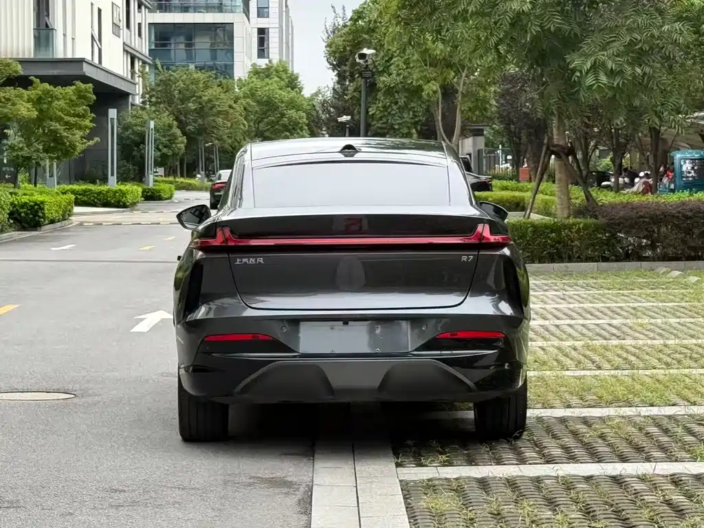 Roewe Feifan R7 — миниатюра 3