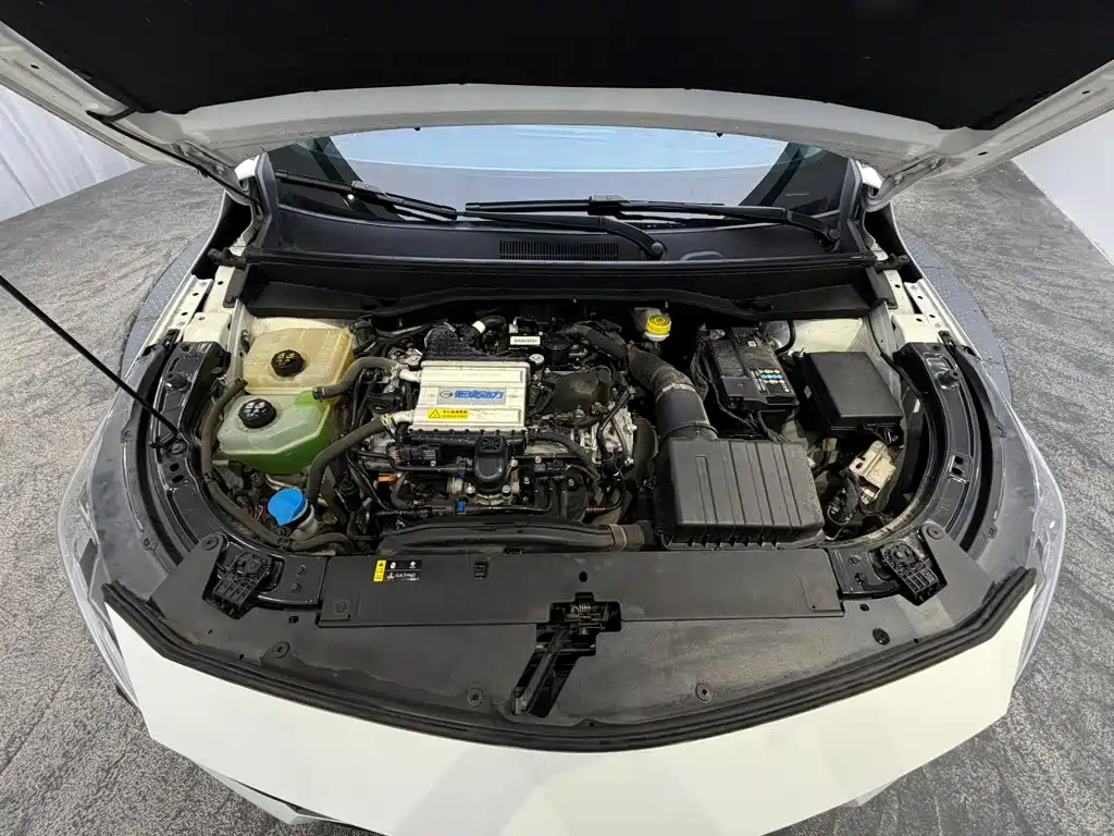 GAC Motor Trumpchi GS3 — миниатюра 6