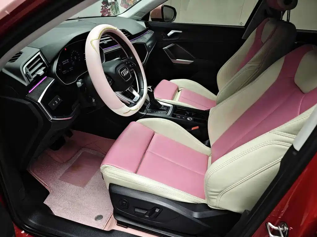 Audi Q3 2021 35 TFSI Fashion
