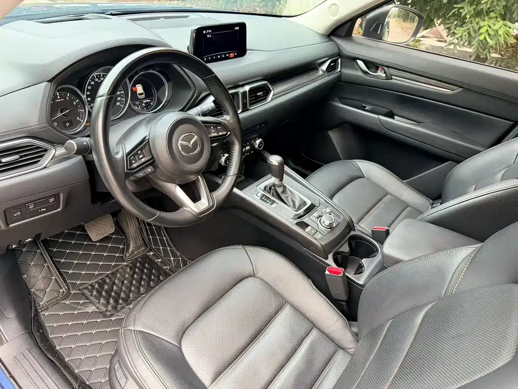 Mazda CX-5 2020 2.0L AT