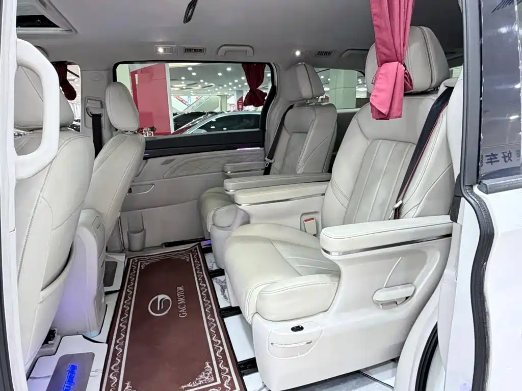 GAC Motor Trumpchi M8 — миниатюра 6