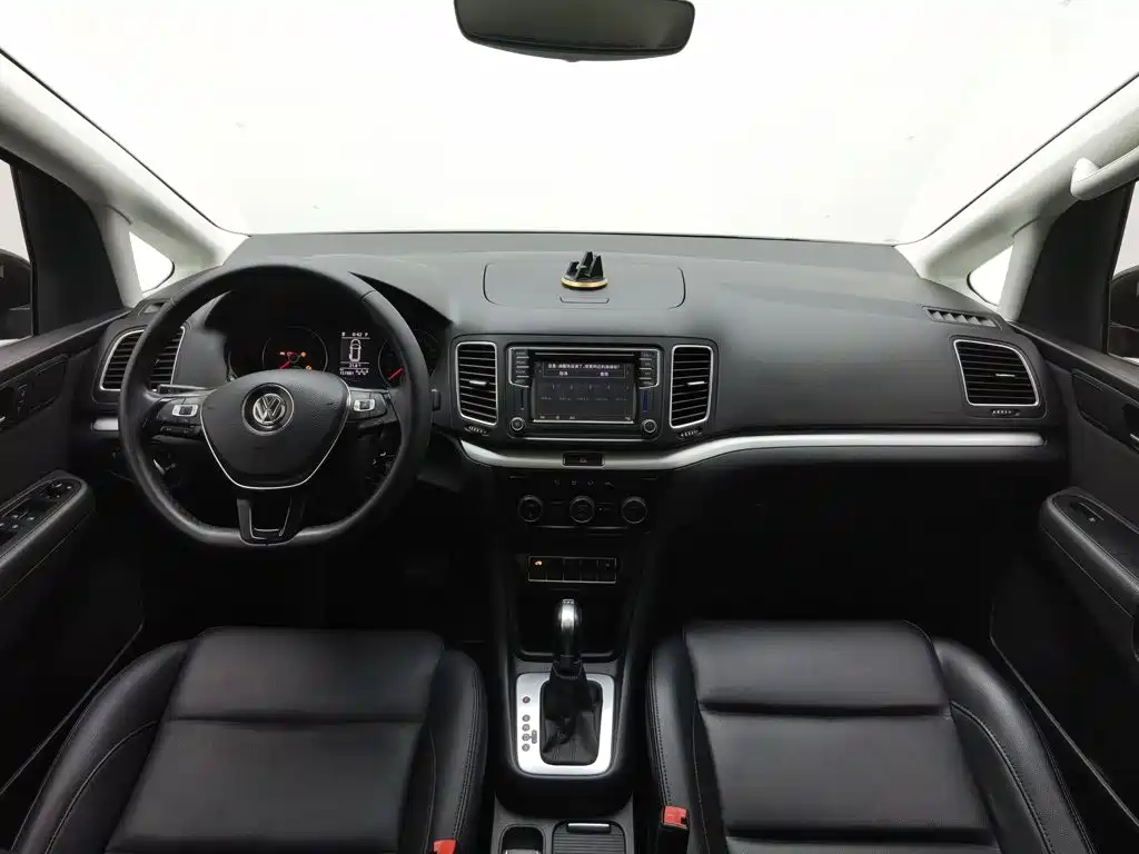 Volkswagen Sharan — миниатюра 5