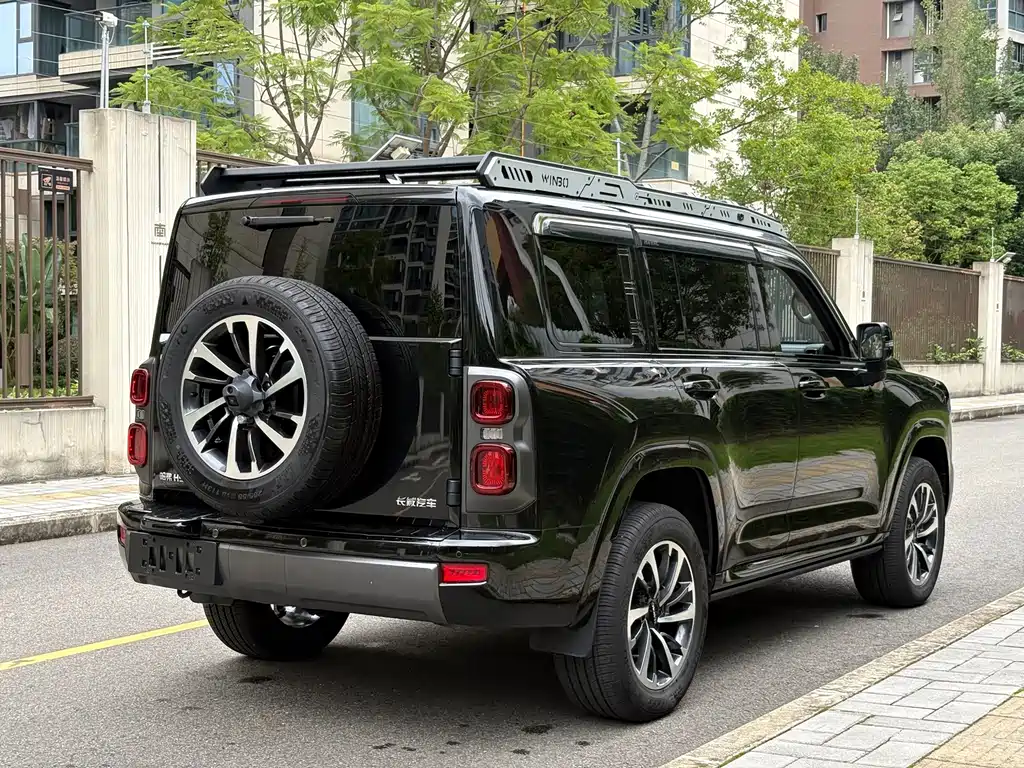 Haval H9 — миниатюра 14