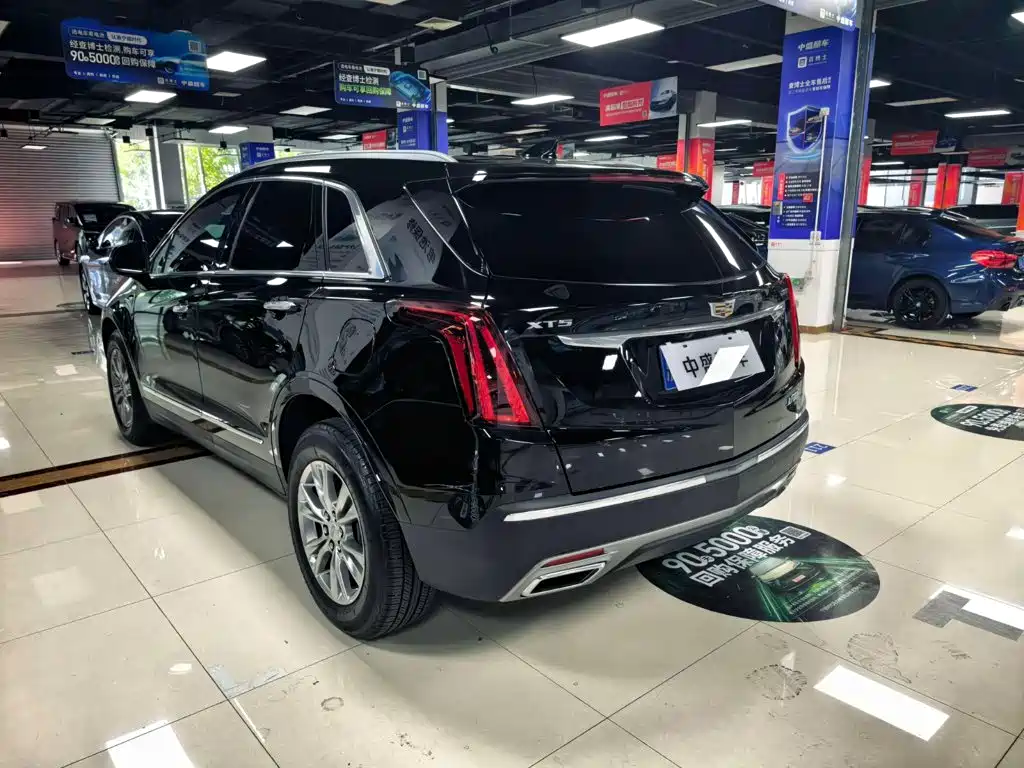 Cadillac XT5 — миниатюра 14