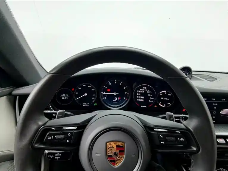 Porsche 911 — миниатюра 13