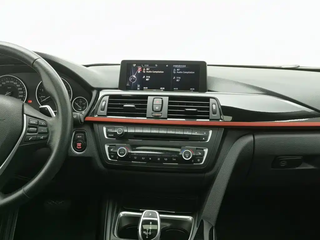 BMW 3 Series (Import) — миниатюра 12