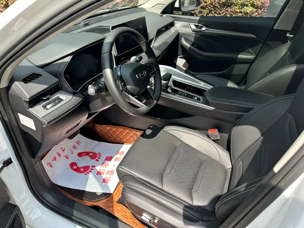Geely Xingrui — миниатюра 4