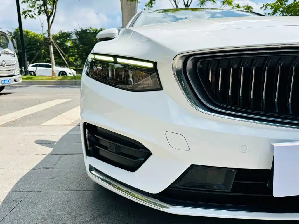 Geely Xingrui — миниатюра 12