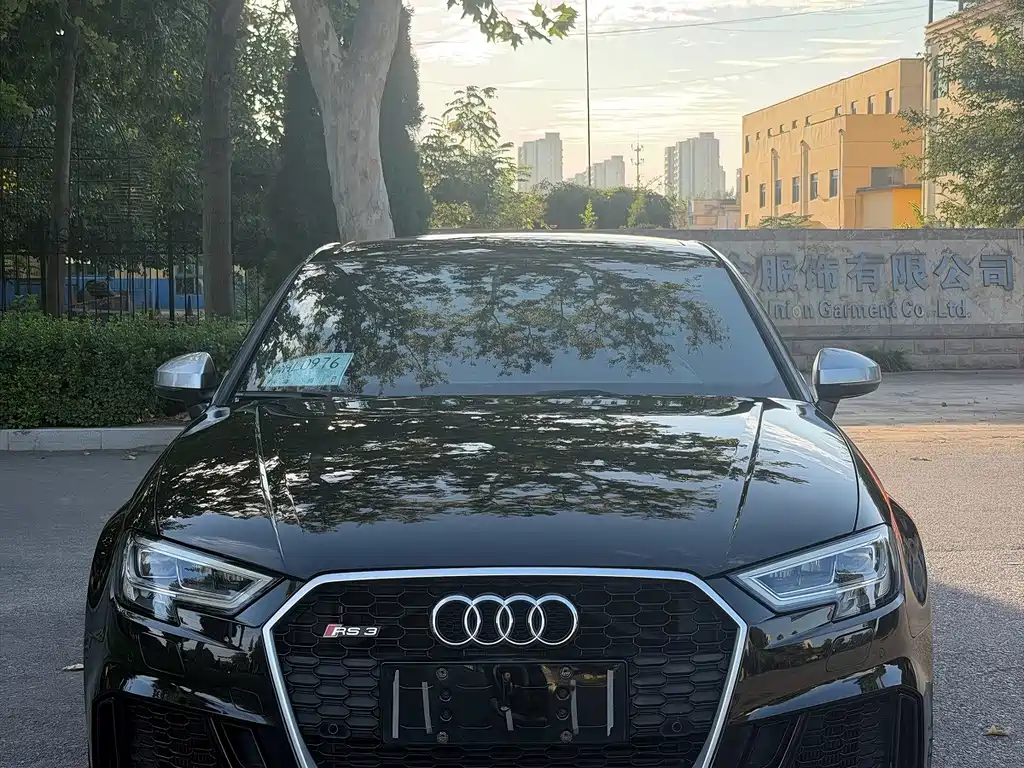 Audi RS 3 — миниатюра 2