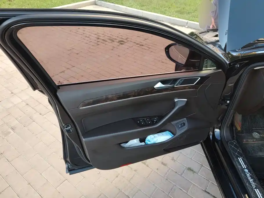 Volkswagen Magotan — миниатюра 7
