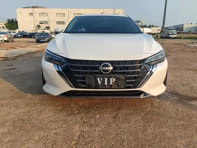 NISSAN XUAN YI 2024
