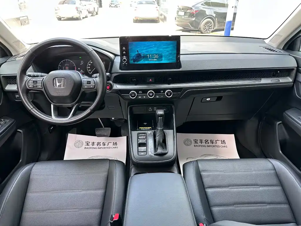 HONDA CR V