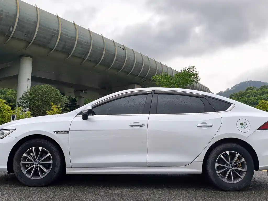 BYD Qin PLUS — миниатюра 4
