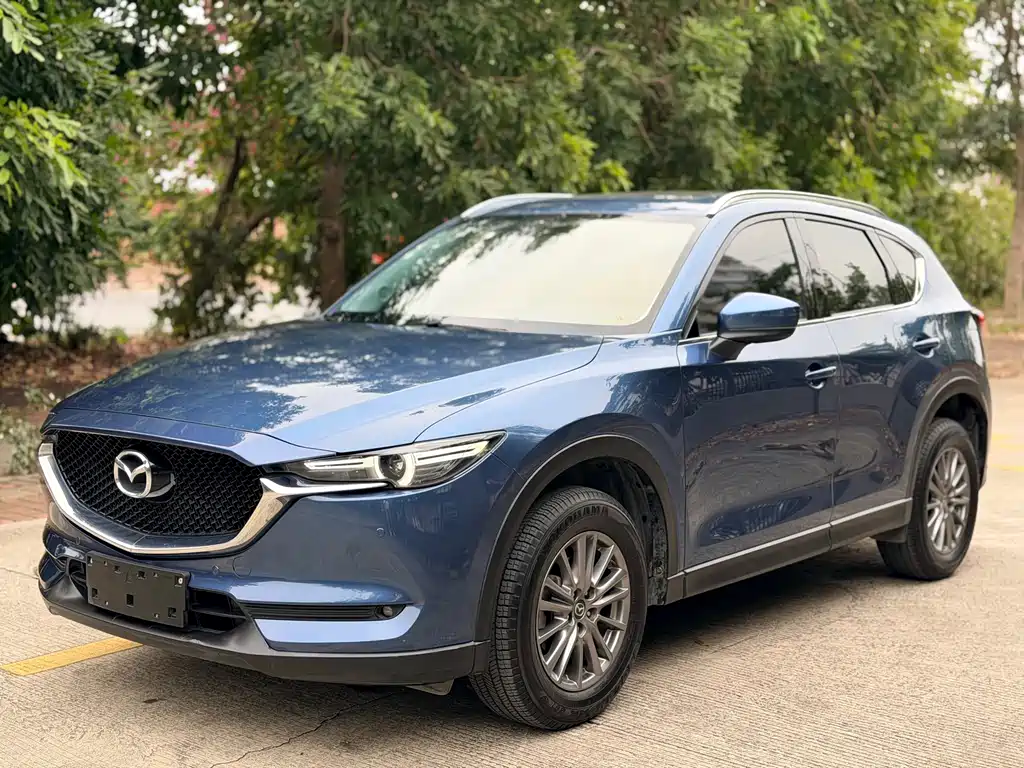 Mazda CX-5 2020 2.0L AT