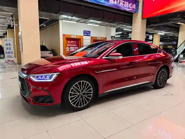 2023 BYD Han