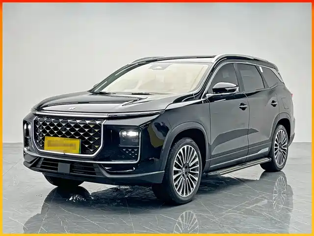 JIETU SHANHAI  L9 2025