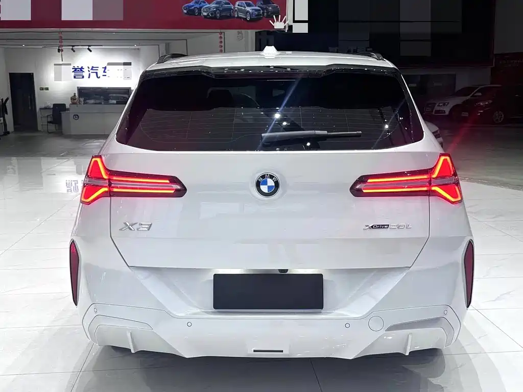 BMW X3 — миниатюра 8