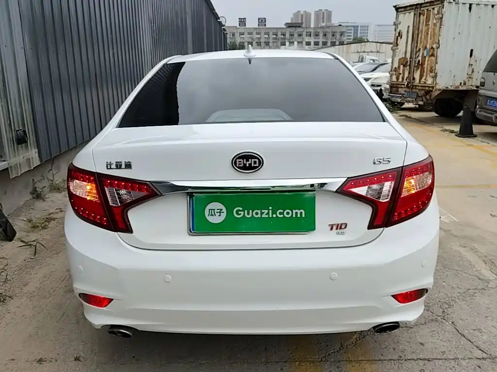 BYD G5 — миниатюра 6