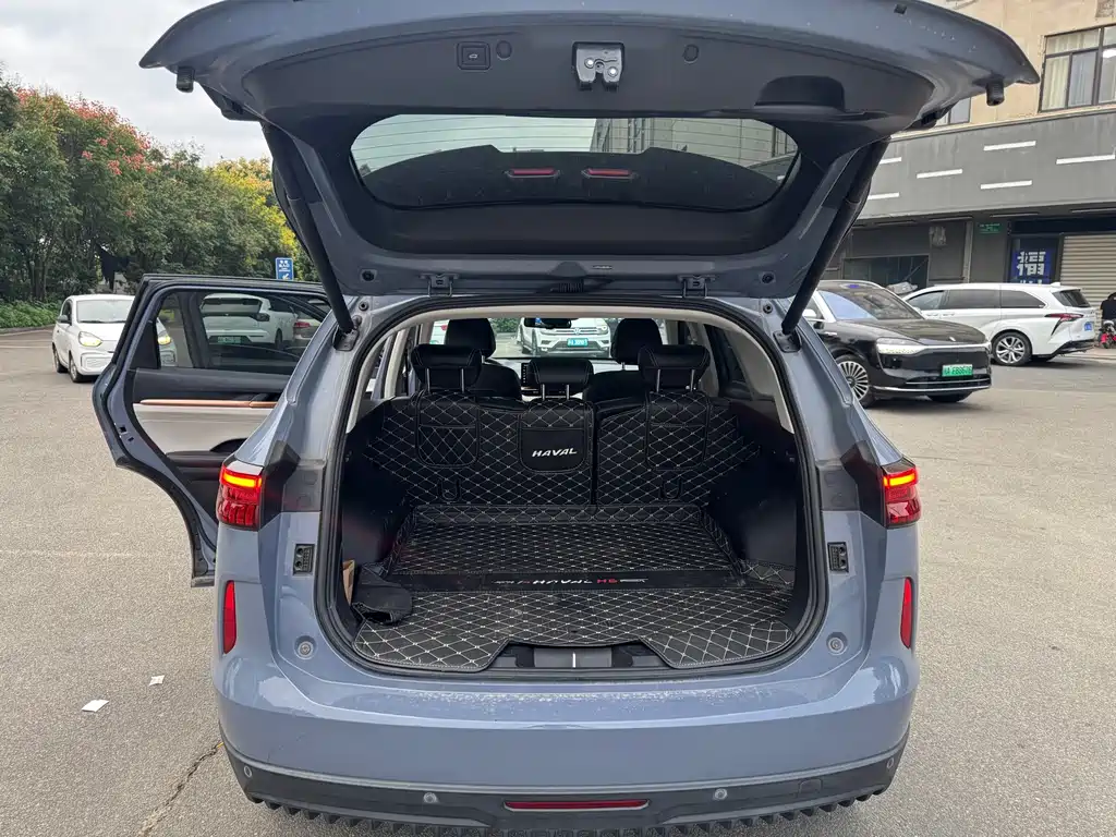 Haval H6 — миниатюра 6