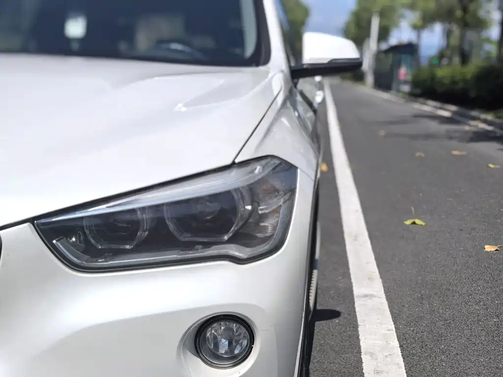 BMW X1 2016 sDrive18Li Premium