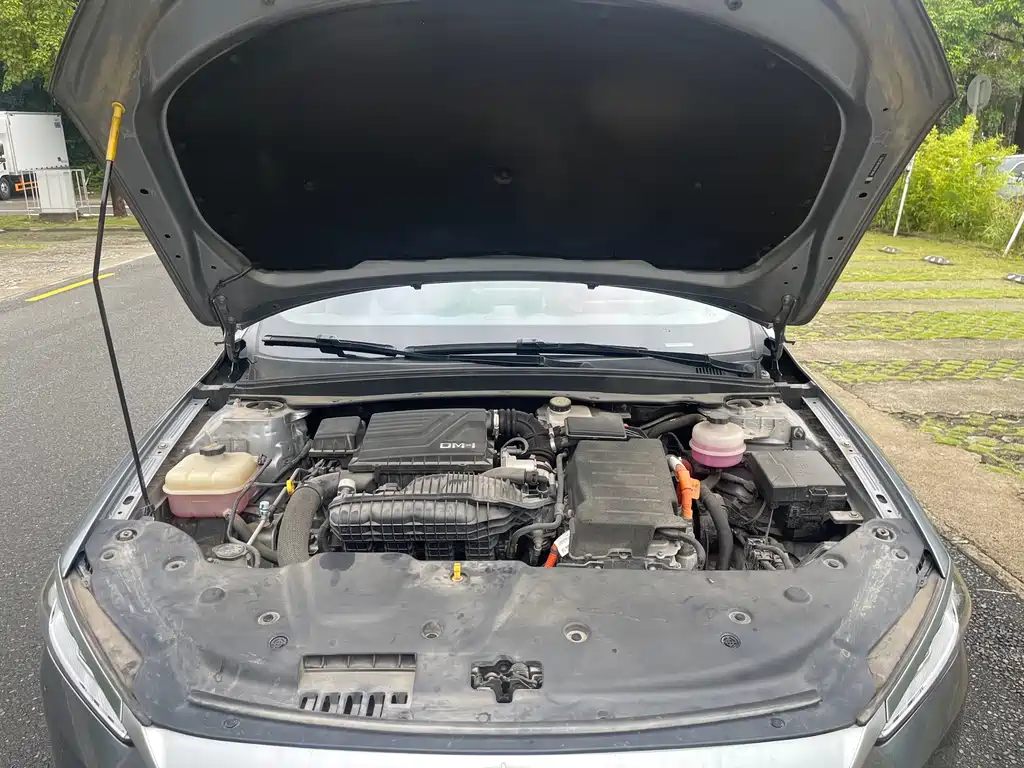 BYD Qin PLUS — миниатюра 11
