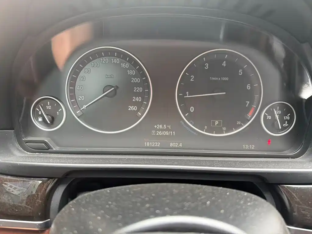 BMW 5 Series — миниатюра 12