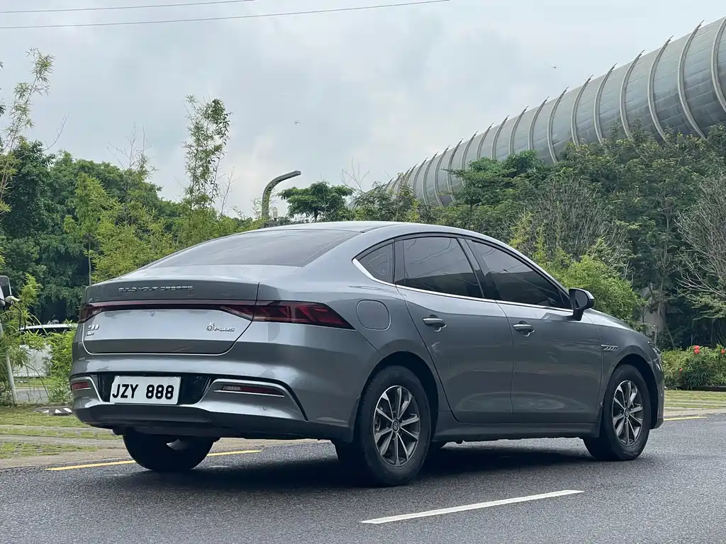 BYD Qin PLUS — миниатюра 7