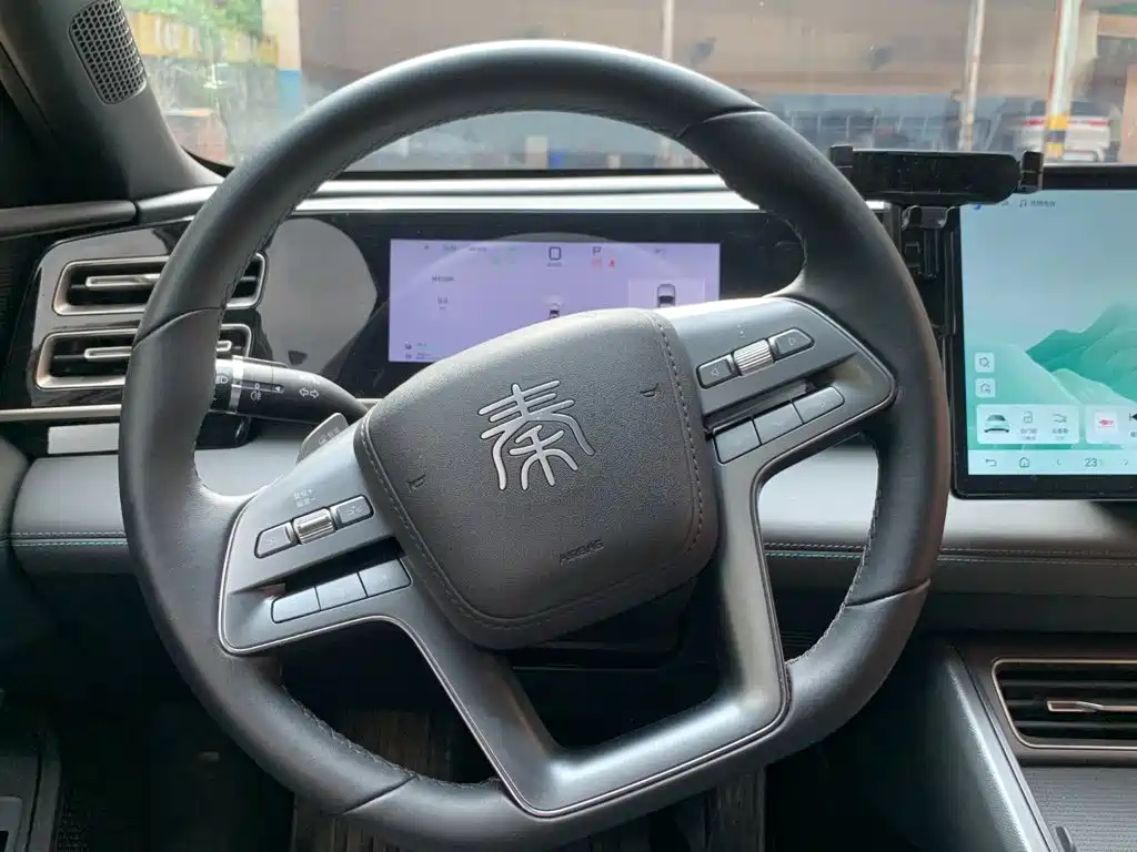 BYD Qin L — миниатюра 10