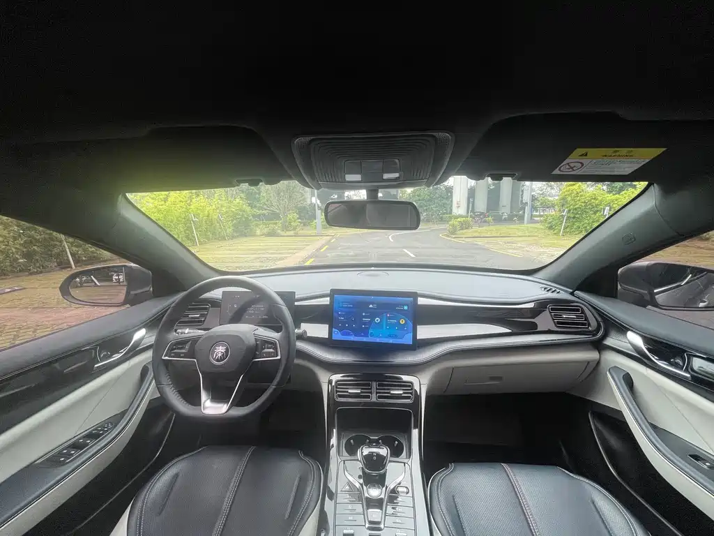BYD Qin PLUS — миниатюра 22