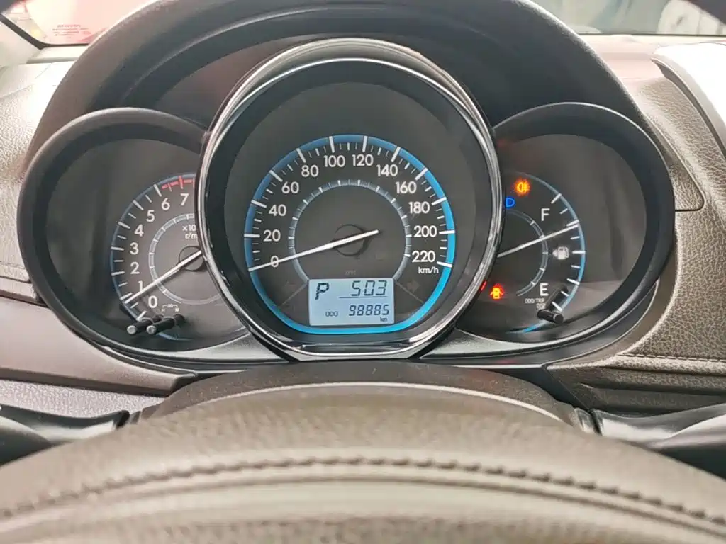 Toyota Vios — миниатюра 12