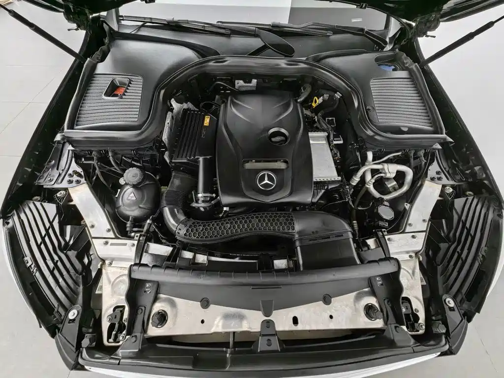 Mercedes-Benz GLC — миниатюра 6