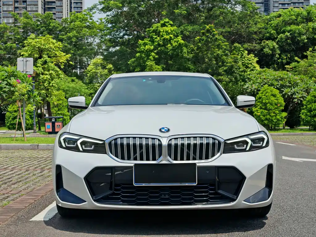 BMW 3 Series — миниатюра 5