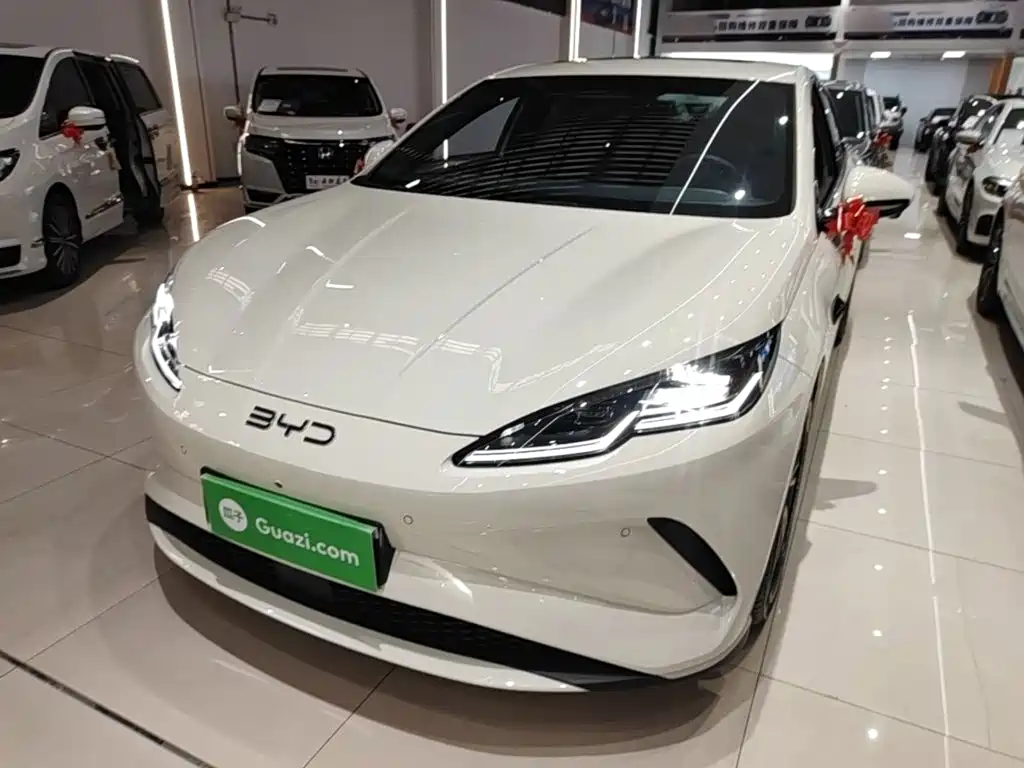 BYD Seal 06 — миниатюра 2