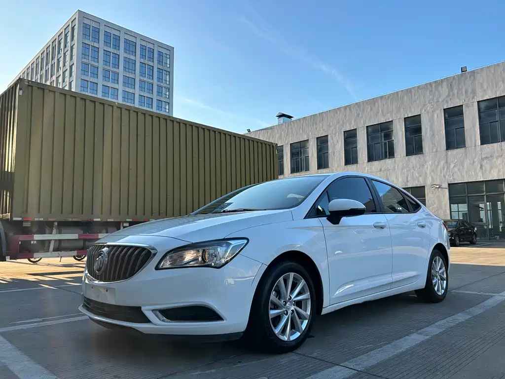 Buick Verano