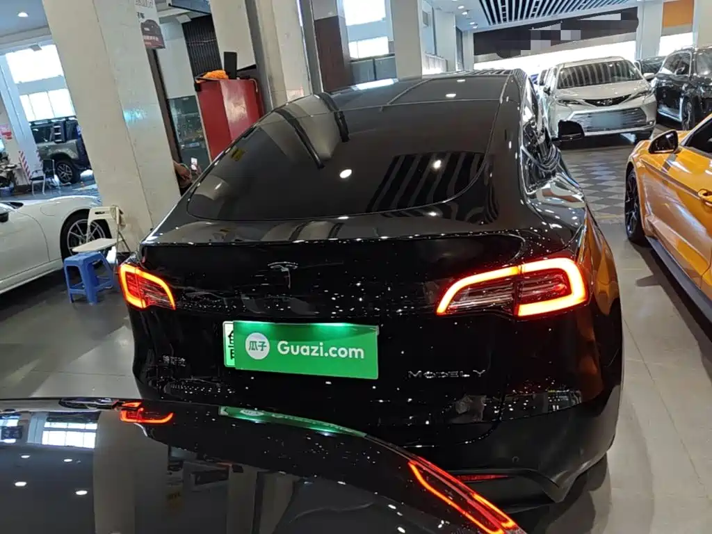 Tesla Model Y — миниатюра 6