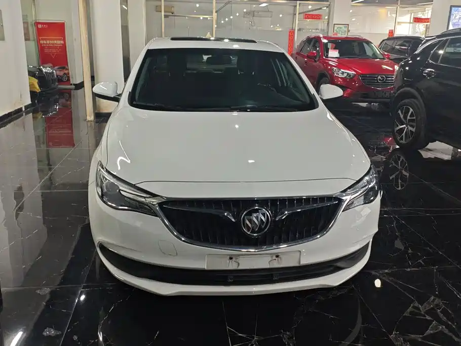 Buick Excelle — миниатюра 2