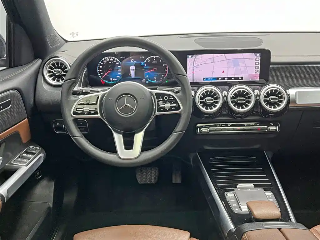 Mercedes-Benz GLB GLB 220 Fashion Type, фото 21