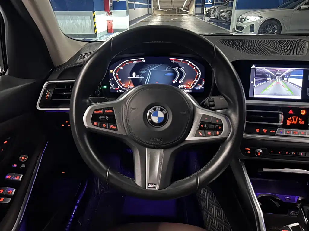 BMW 3 Series — миниатюра 9