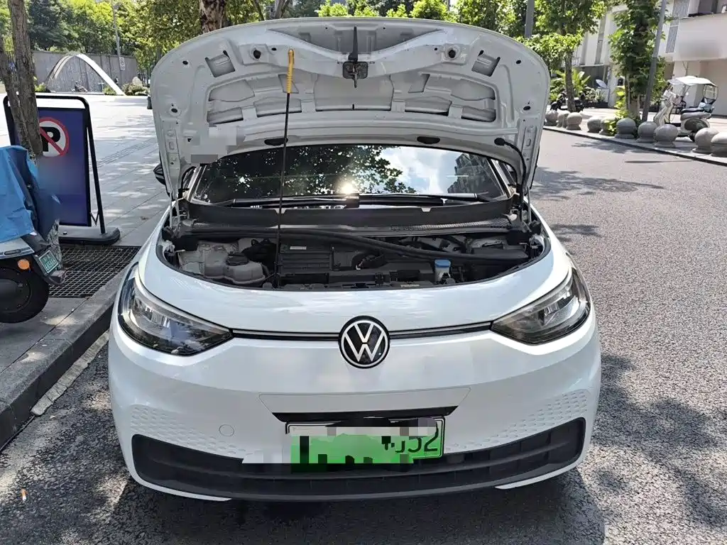 Volkswagen ID.3 — миниатюра 16