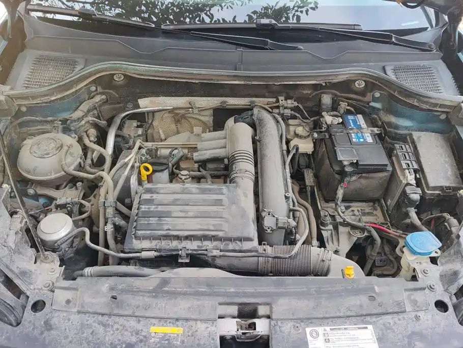 Volkswagen Tharu — миниатюра 10