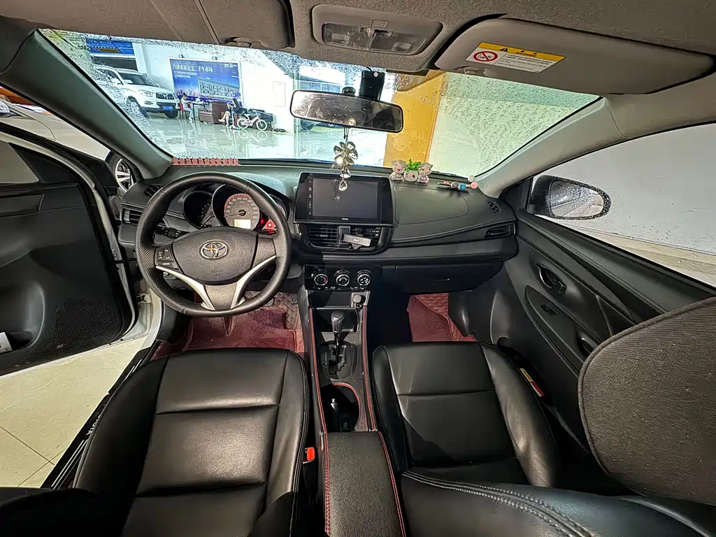 Toyota Vios — миниатюра 7