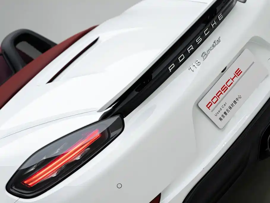 Porsche 718 — миниатюра 7